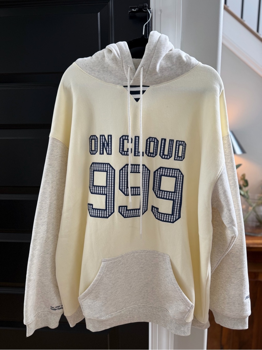 MAYFAIR sweatshirt